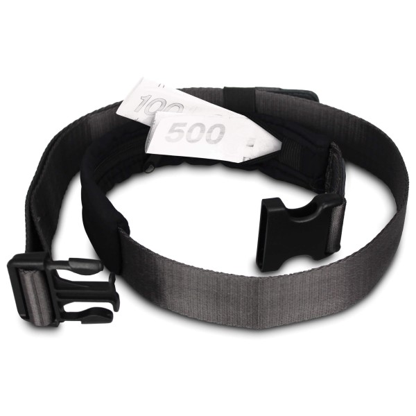 Image of Pacsafe - Cashsafe 25 - Geldgürtel Gr One Size schwarz bei Bergfreunde.ch - der Outdoor Shop
