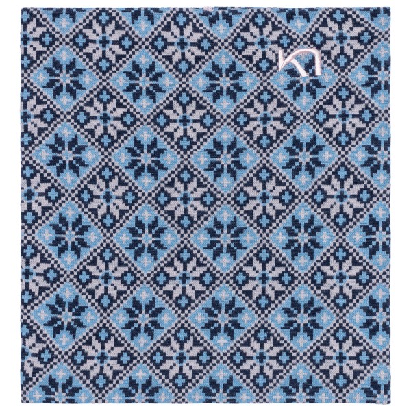 Kari Traa Women’s Rose Tube Sjaal Blauw