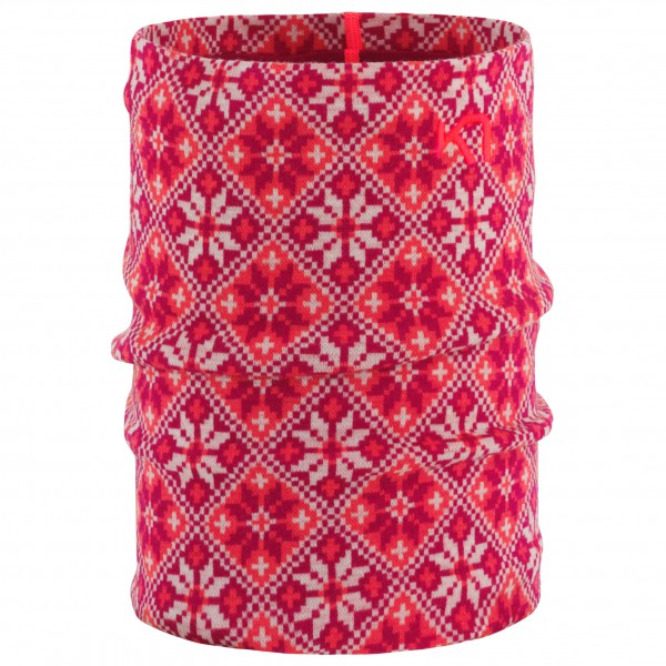 Image of Kari Traa - Women's Rose Tube - Schal Gr One Size blau/grau;braun;türkis bei Bergfreunde.ch - der Outdoor Shop