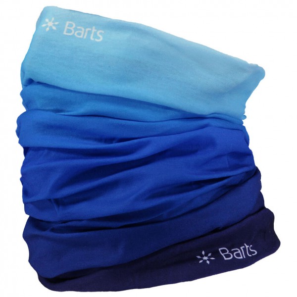 Image of Barts - Multicol Dip Dye - Schlauchschal Gr One Size blau