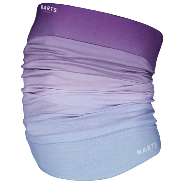 Image of Barts - Multicol Dip Dye - Schlauchschal Gr One Size lila