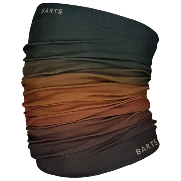 Barts Multicol Dip Dye Colsjaal Bruin