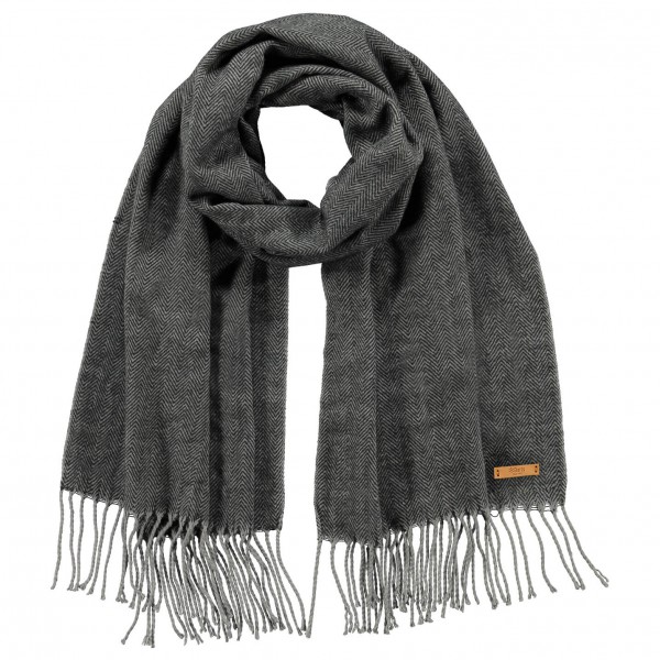 Image of Barts - Soho Scarf - Schal Gr One Size grau