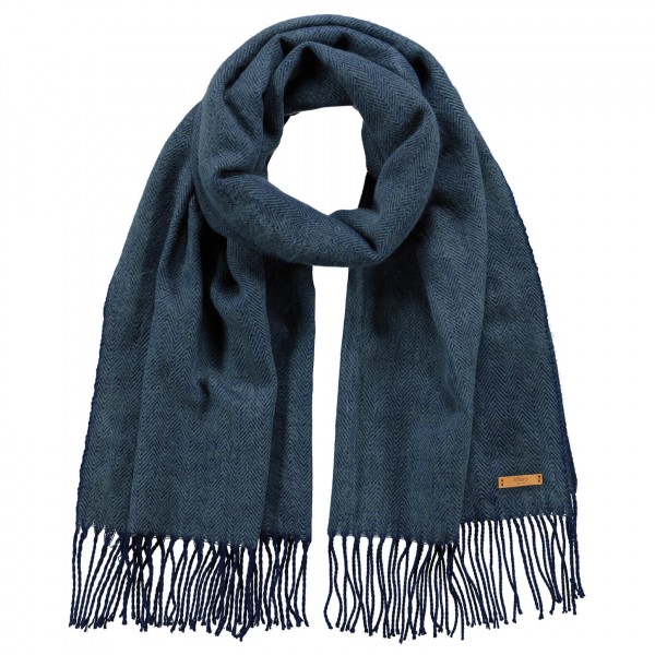 Image of Barts - Soho Scarf - Schal Gr One Size blau
