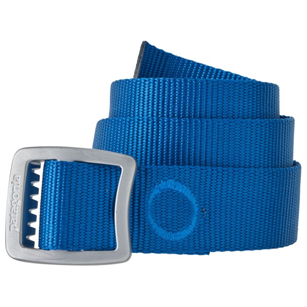 Image of Patagonia - Tech Web Belt - Gürtel Gr One Size blau
