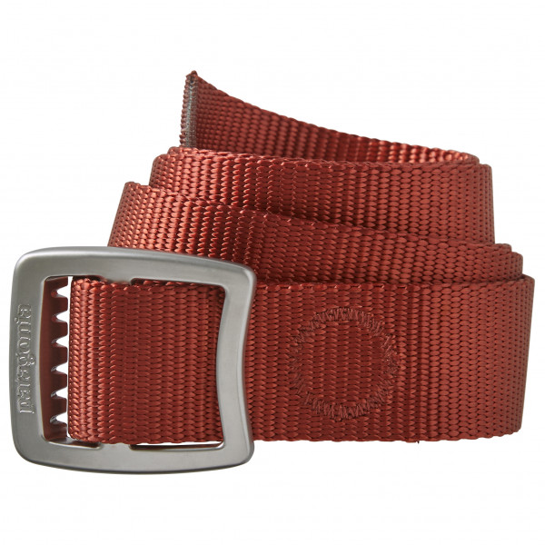 Image of Patagonia - Tech Web Belt - Gürtel Gr One Size braun;grau;schwarz bei Bergfreunde.ch - der Outdoor Shop