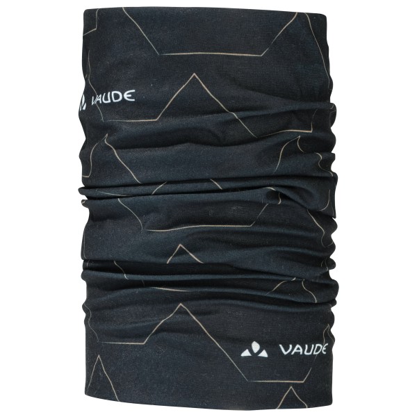 Image of Vaude - Multitube - Schlauchschal Gr One Size schwarz