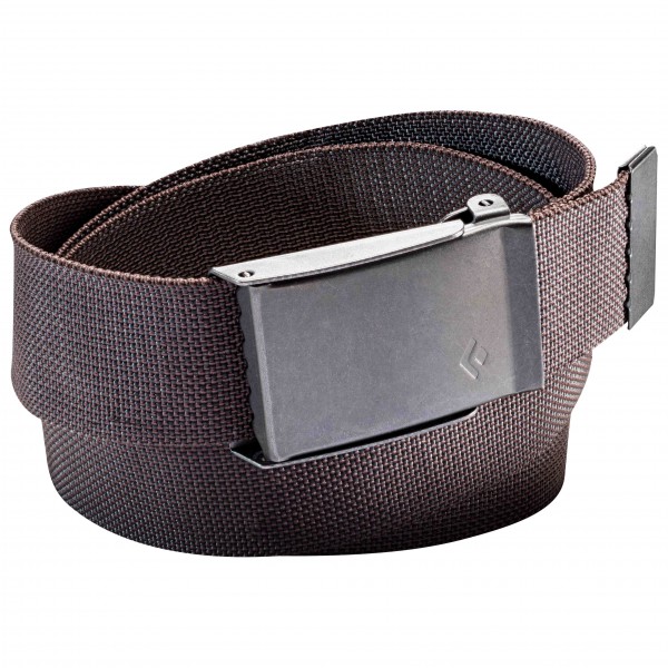 Image of Black Diamond - Forge Belt - Gürtel Gr One Size grau bei Bergfreunde.ch - der Outdoor Shop