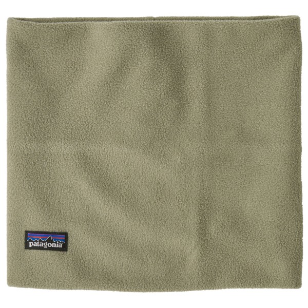 Patagonia – Micro D Gaiter – Sjaal maat , Olijfgroen