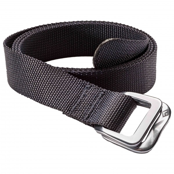 Image of Black Diamond - Beta Belt - Gürtel Gr L grau bei Bergfreunde.ch - der Outdoor Shop