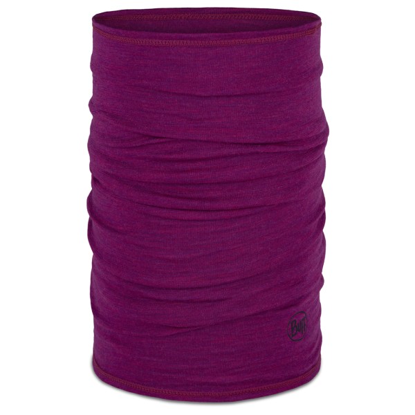 Image of Buff - Lightweight Merino Wool - Schlauchschal Gr One Size lila