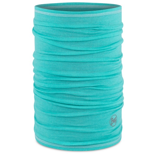 Buff - Lightweight Merino Wool - Schlauchschal Gr One Size türkis