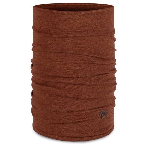 Image of Buff - Midweight Merino Wool - Schlauchschal Gr One Size braun