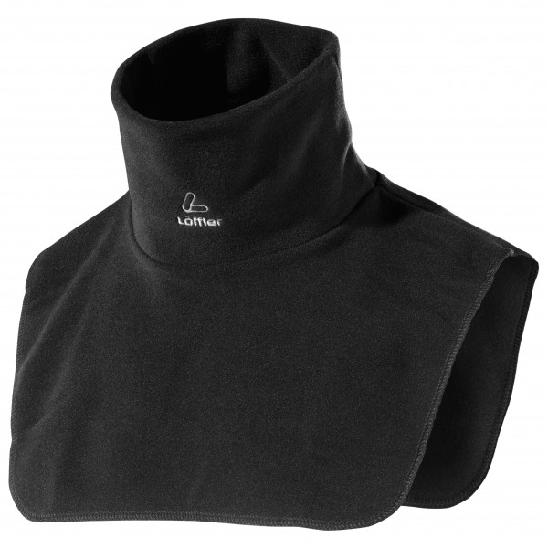 Image of Löffler - Halskrause - Schlauchschal Gr Halsweite 42 cm - Kopfumfang 53-56 cm;Halsweite 44 cm - Kopfumfang 56-58 cm;Halsweite 46 cm - Kopfumfang 58-61 cm schwarz