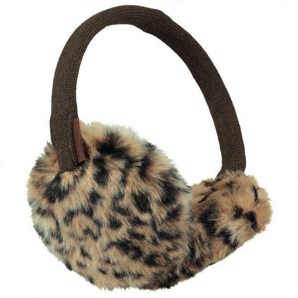 Image of Barts - Kid"s Plush Earmuffs - Ohrenschützer Gr One Size braun'