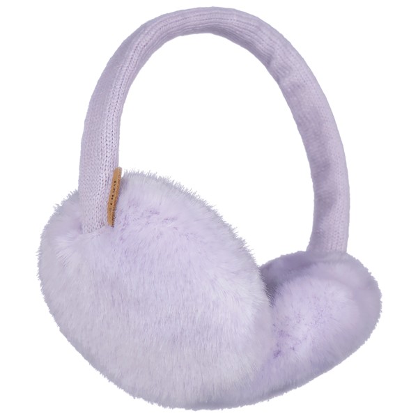 Image of Barts - Kid"s Plush Earmuffs - Ohrenschützer Gr One Size lila'