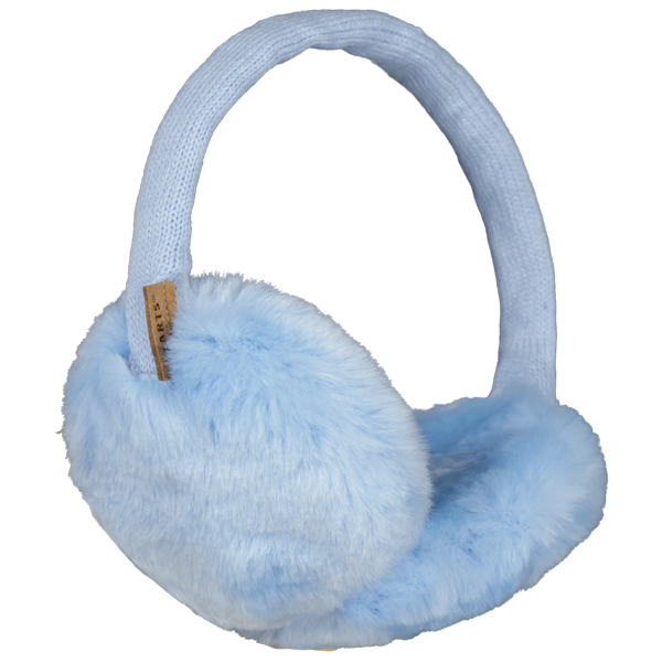 Image of Barts - Kid"s Plush Earmuffs - Ohrenschützer Gr One Size blau'