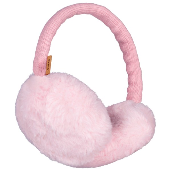Barts Kid’s Plush Earmuffs Oorwarmers Roze