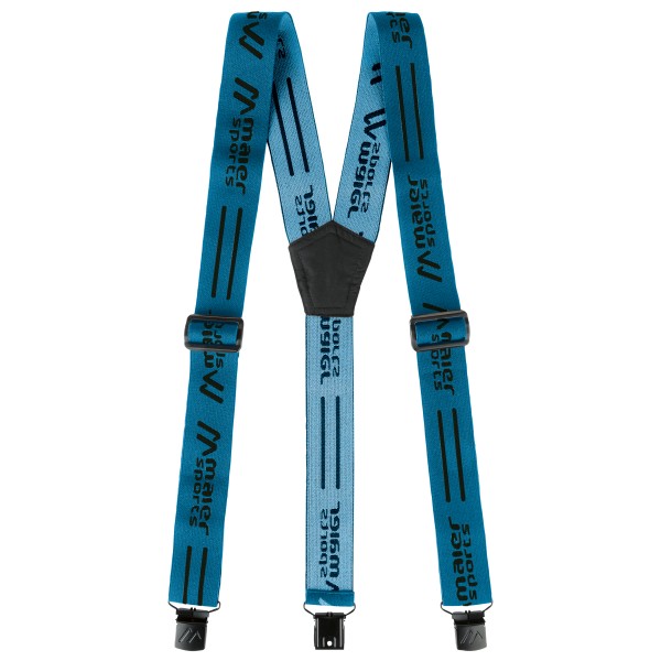 Maier Sports – Bretels maat , Blauw
