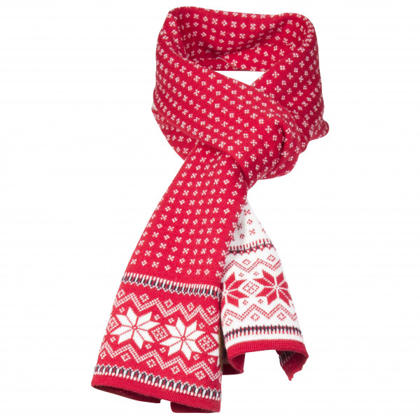 Image of Dale of Norway - Garmisch Scarf - Schal Gr One Size rosa/rot bei Bergfreunde.ch - der Outdoor Shop