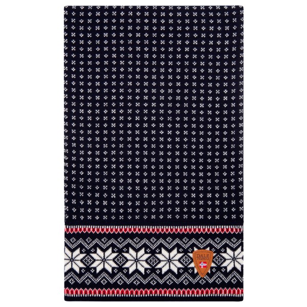 Dale of Norway Garmisch Scarf Sjaal Blauw