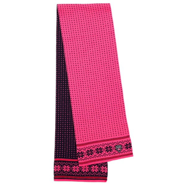 Image of Dale of Norway - Garmisch Scarf - Schal Gr One Size rosa