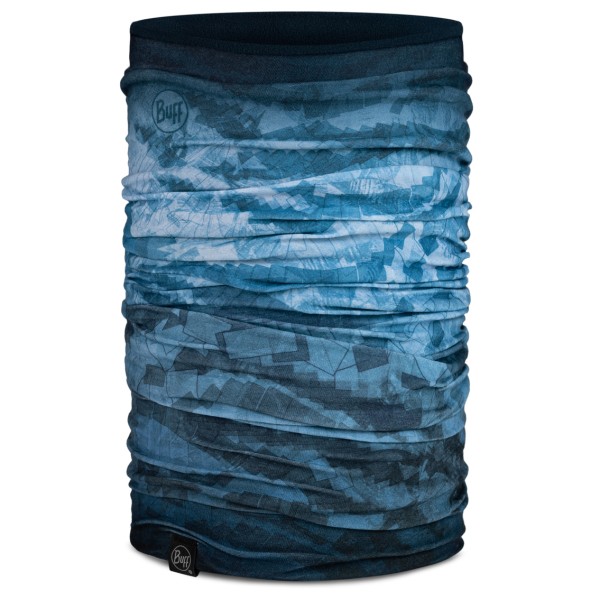 Image of Buff - Reversible Polar Buff - Schlauchschal Gr One Size blau
