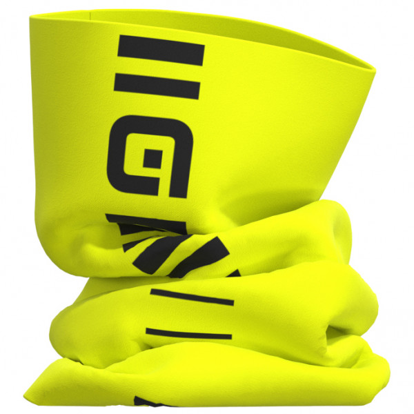 Image of Alé - Identity Tubular Headgear - Schlauchschal Gr One Size gelb bei Bergfreunde.ch - der Outdoor Shop
