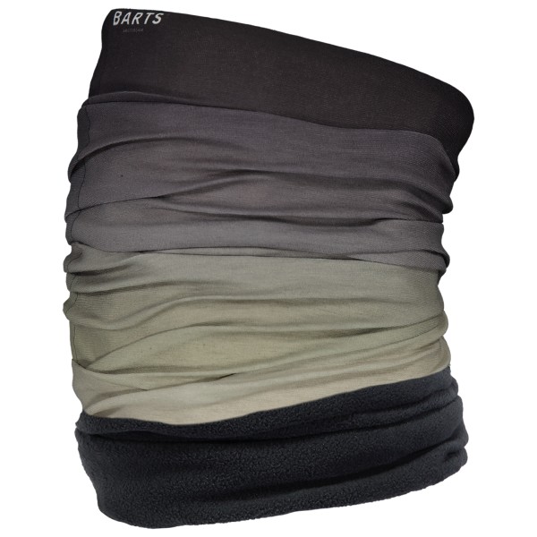 Image of Barts - Multicol Polar Dip Dye - Schlauchschal Gr One Size grau