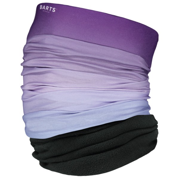 Image of Barts - Multicol Polar Dip Dye - Schlauchschal Gr One Size lila