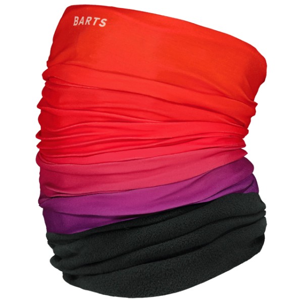 Image of Barts - Multicol Polar Dip Dye - Schlauchschal Gr One Size blau;bunt;grau;lila