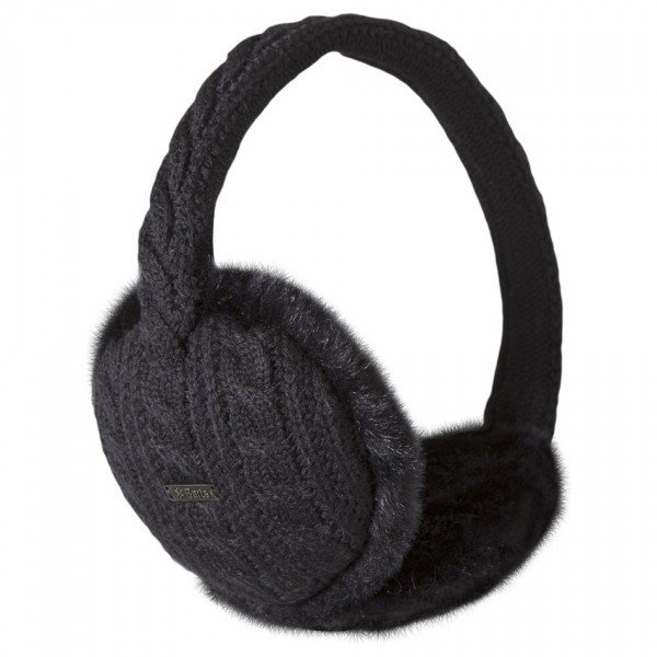 Image of Barts - Women"s Monique Earmuffs - Ohrenschützer Gr One Size schwarz'