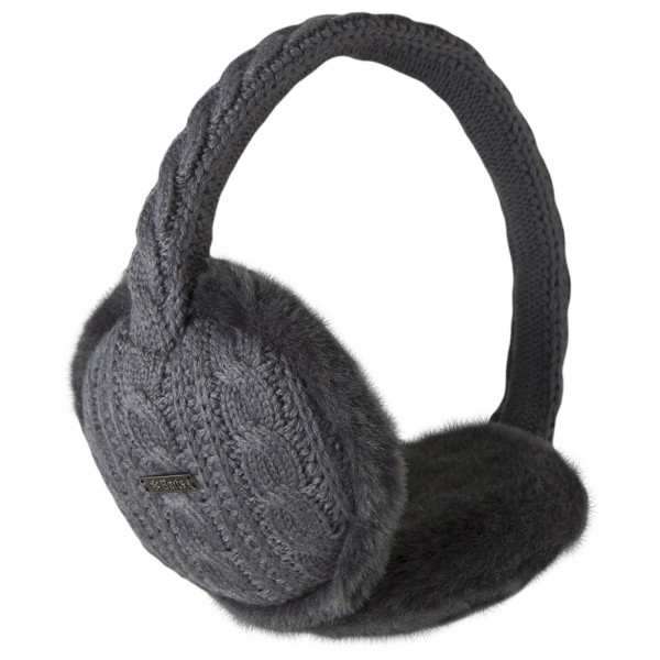 Image of Barts - Women"s Monique Earmuffs - Ohrenschützer Gr One Size grau'