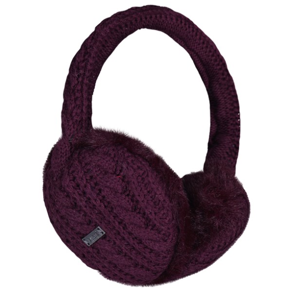Barts Women’s Monique Earmuffs Oorwarmers Purper
