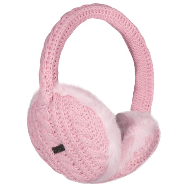 Barts Women’s Monique Earmuffs Oorwarmers Roze
