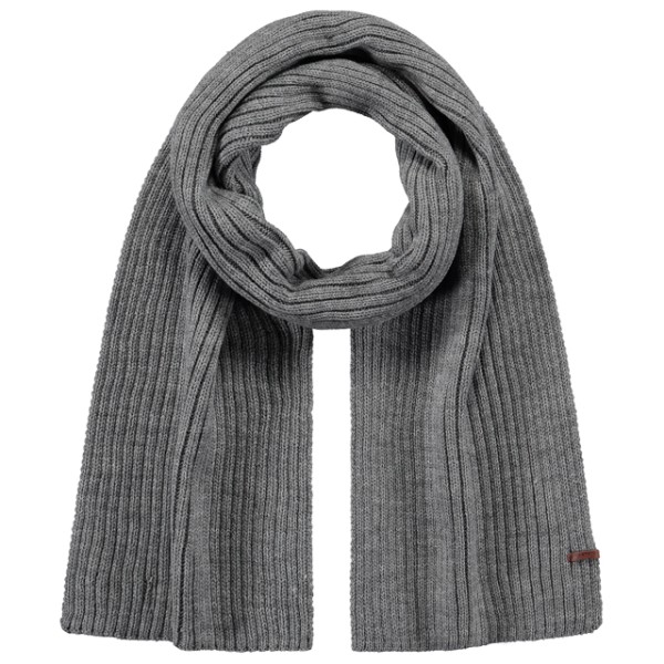 Image of Barts - Wilbert Scarf - Schal Gr One Size grau