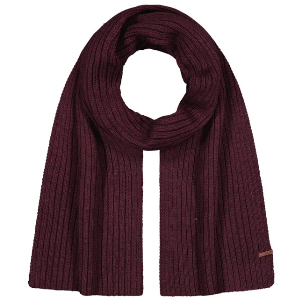 Barts Wilbert Scarf Sjaal Rood