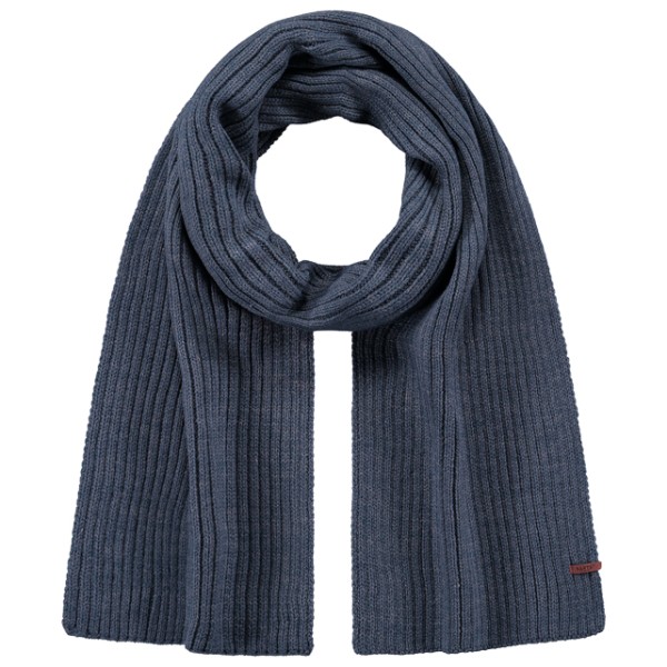 Image of Barts - Wilbert Scarf - Schal Gr One Size blau;grau;grau/schwarz;oliv;schwarz