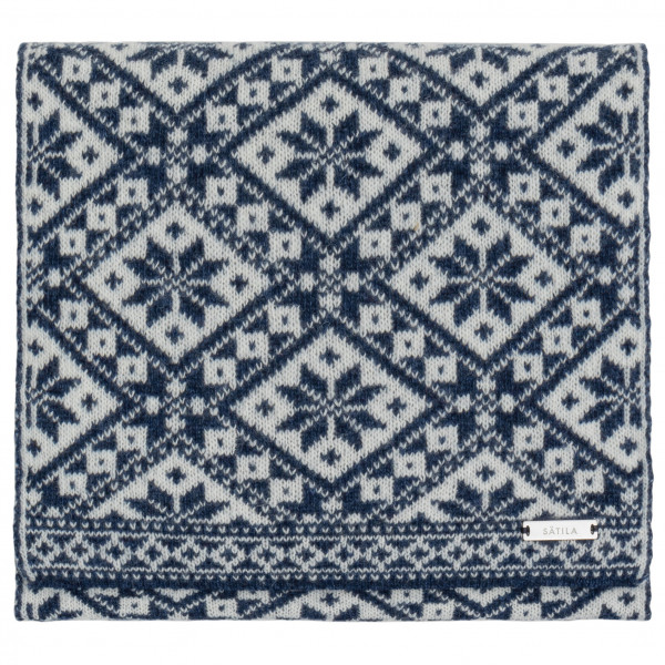Image of Sätila - Grace Scarf 2019 - Schal Gr 180 x 24 cm grau/blau