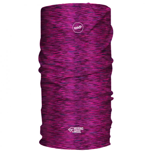 Image of H.A.D. - Tuch Merino - Schlauchschal Gr One Size lila bei Bergfreunde.ch - der Outdoor Shop