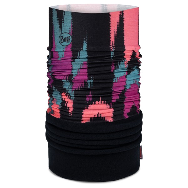 Image of Buff - Kid"s Polar - Schlauchschal Gr One Size schwarz'