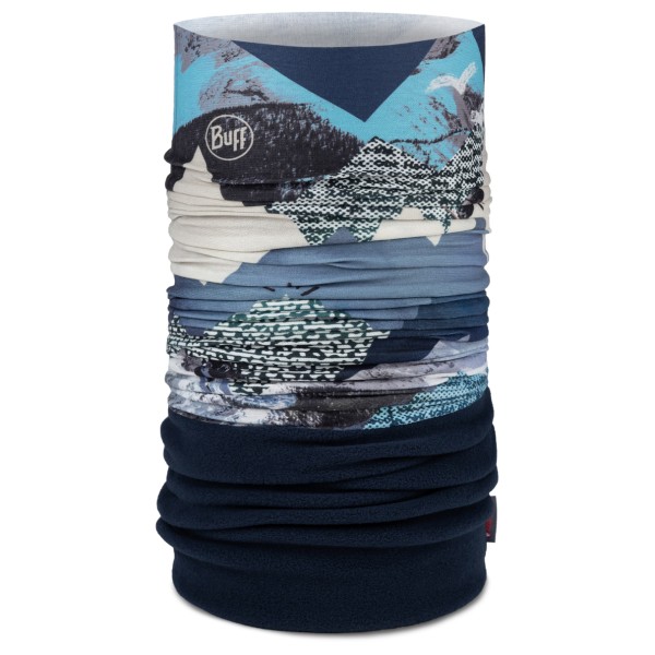 Image of Buff - Kid"s Polar - Schlauchschal Gr One Size blau'