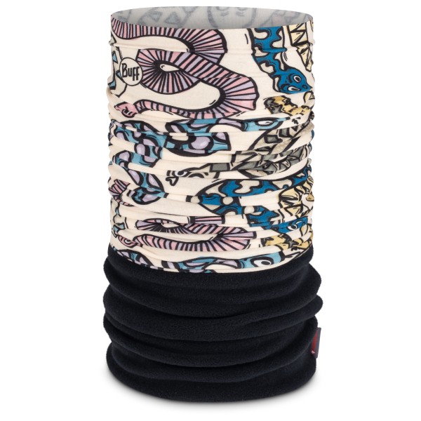 Buff Kid’s Polar Colsjaal Zwart