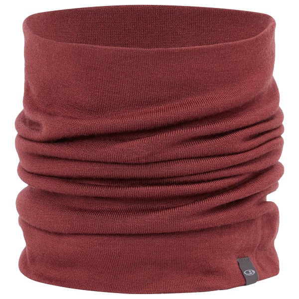 Image of Icebreaker - Adult Apex Chute - Schlauchschal Gr One Size rot