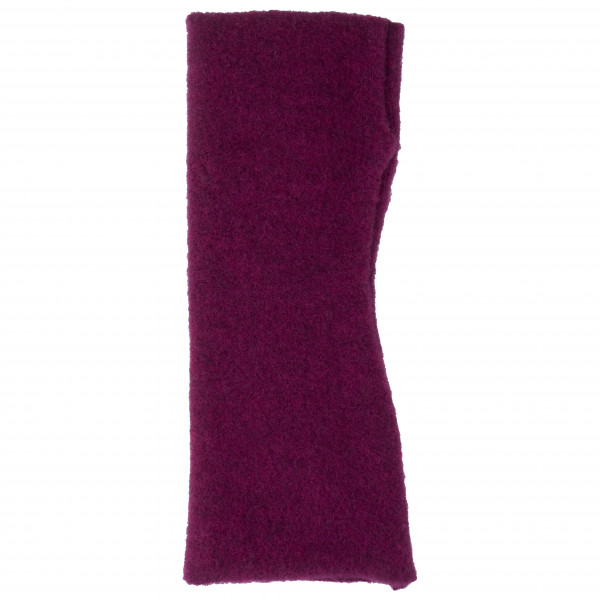 Image of Reiff - Fleecearmstulpen - Pulswärmer Gr One Size lila