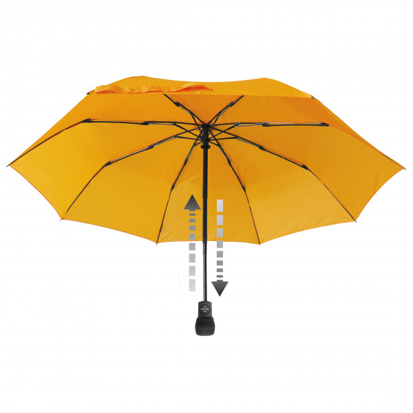 EuroSchirm – Light Trek Automatic – Paraplu Oranje