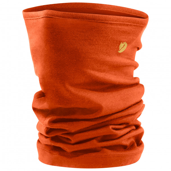 Image of Fjällräven - Bergtagen Neck Gaiter - Schlauchschal Gr One Size rot bei Bergfreunde.ch - der Outdoor Shop