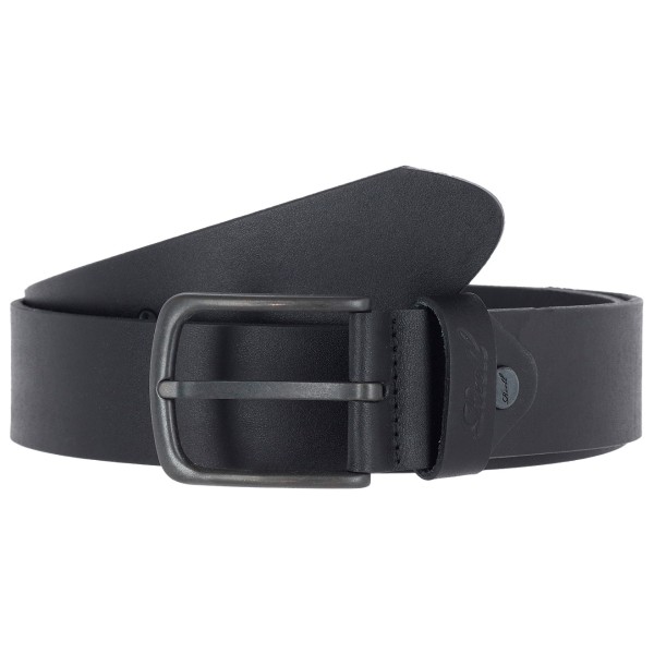 Image of Reell - All Black Buckle Belt - Gürtel Gr L/XL;S/M grau bei Bergfreunde.ch - der Outdoor Shop