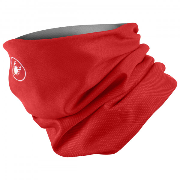 Image of Castelli - Pro Thermal Head Thingy - Schlauchschal Gr One Size rot bei Bergfreunde.ch - der Outdoor Shop