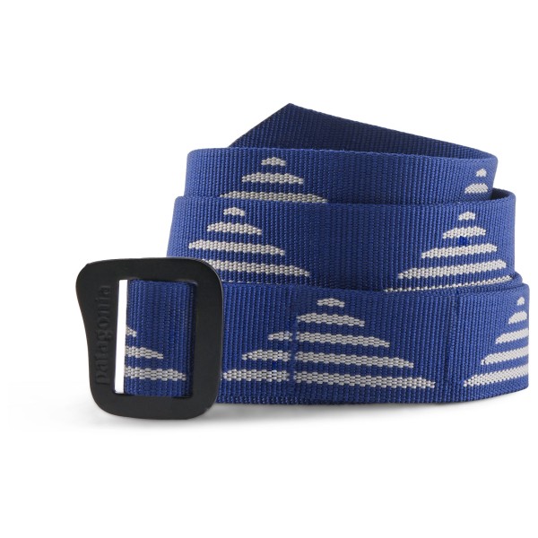 Patagonia Friction Belt Riem x 2 5 cm Blauw